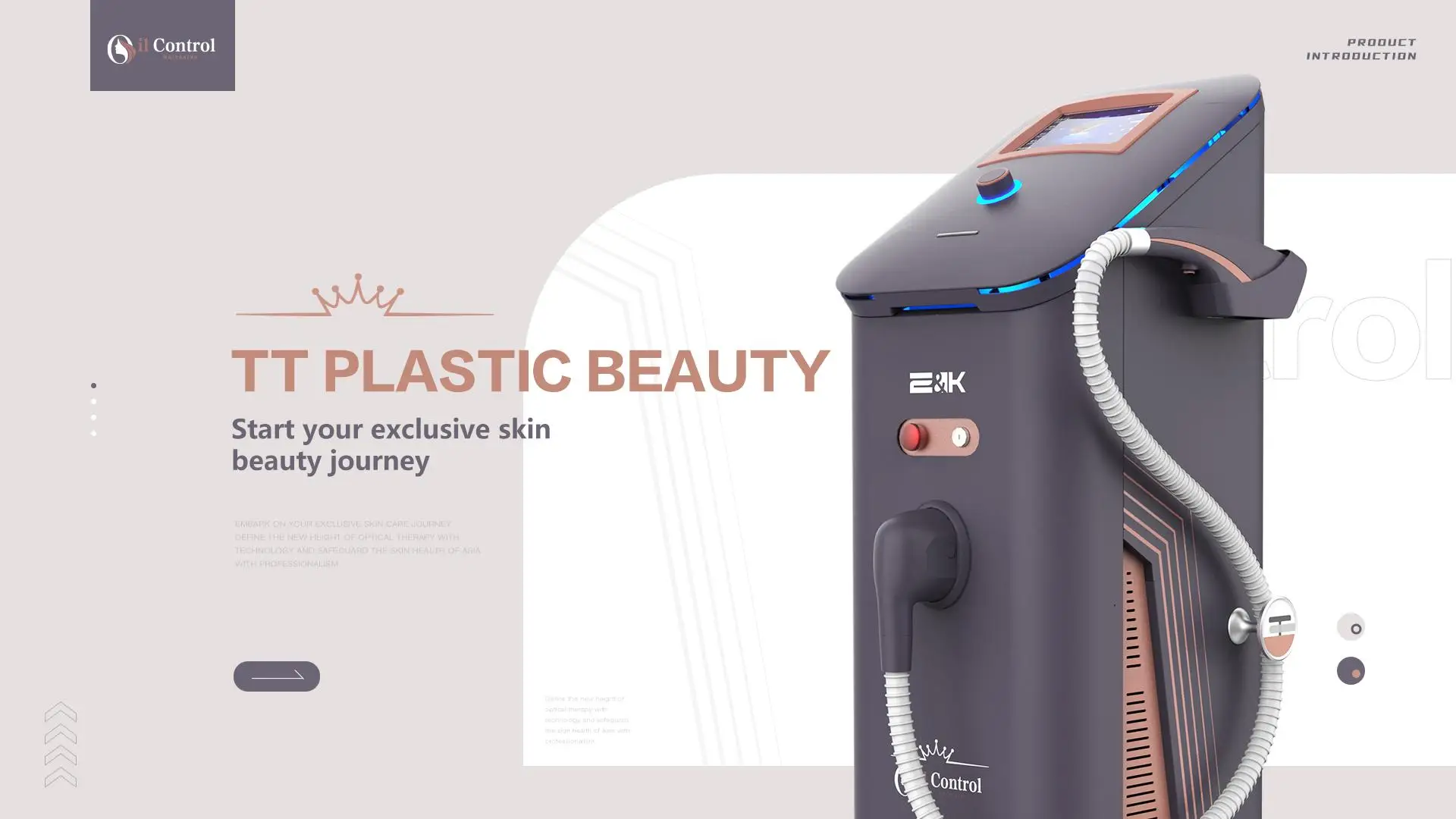 TT Plastic Beauty Skin Care Anti-Inflammatory Red Blood Streaks Whitening Solution for Healthy Skin Care Routine