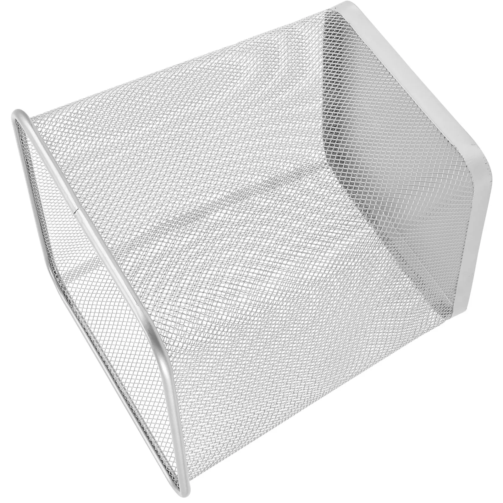 

1 шт. Металлическая урна для мусора, домашняя корзина для отходов, компактный дизайн, для ванной комнаты