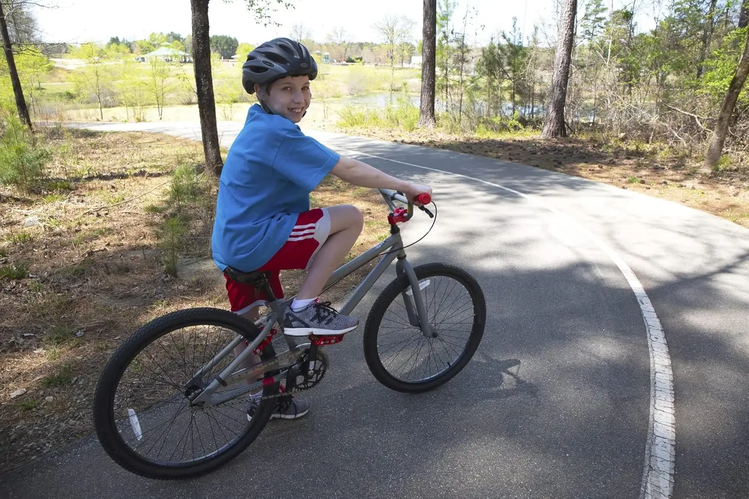 Tony Hawk BMX Bike Featuring Ergonomic Designs Adjustable Seats and High-quality Tires Delivers Exceptional Performance