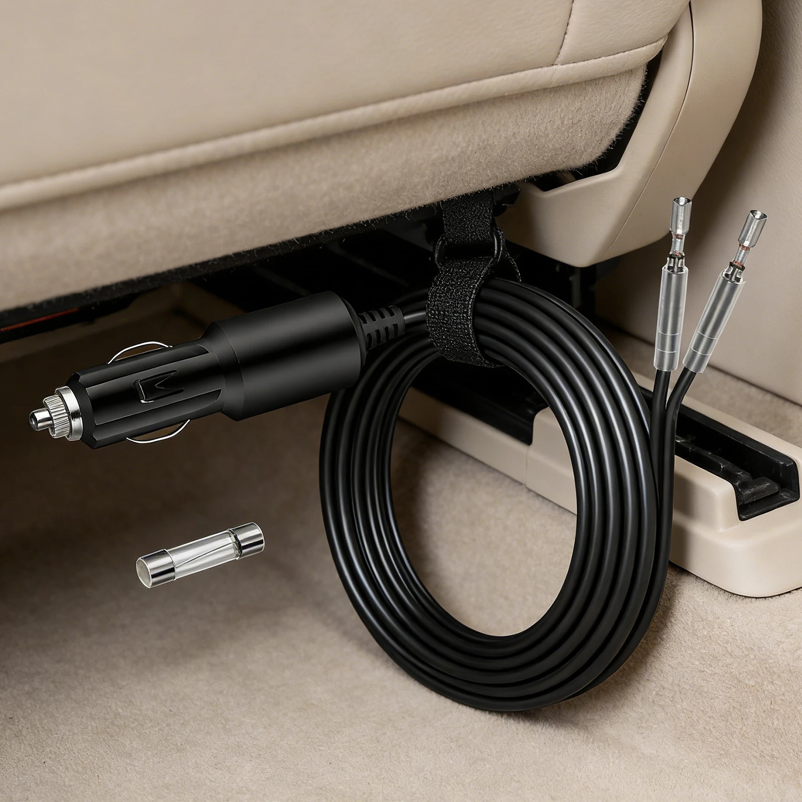 

12V 24V Fast Car Chargers Car Universal Cigarette Lighter Socket Splitter Connector DC 3.5MM Power Adapter On Off Switch For GPS