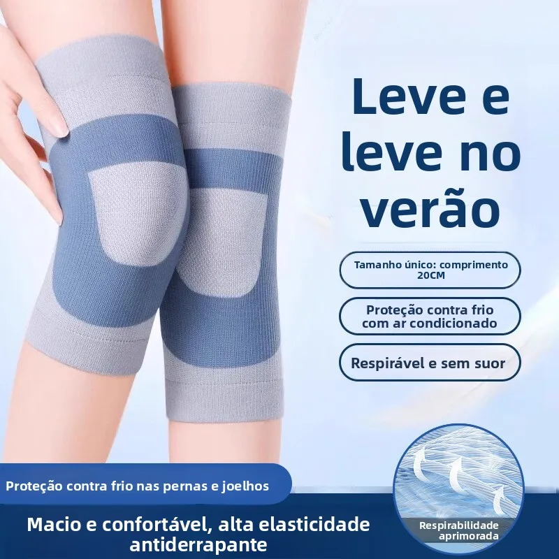 unisex-thin-breathable-knee-pads-sports-knee-support-warmth-protection-anti-slip-seamless-design-for-active-men-women-elderly