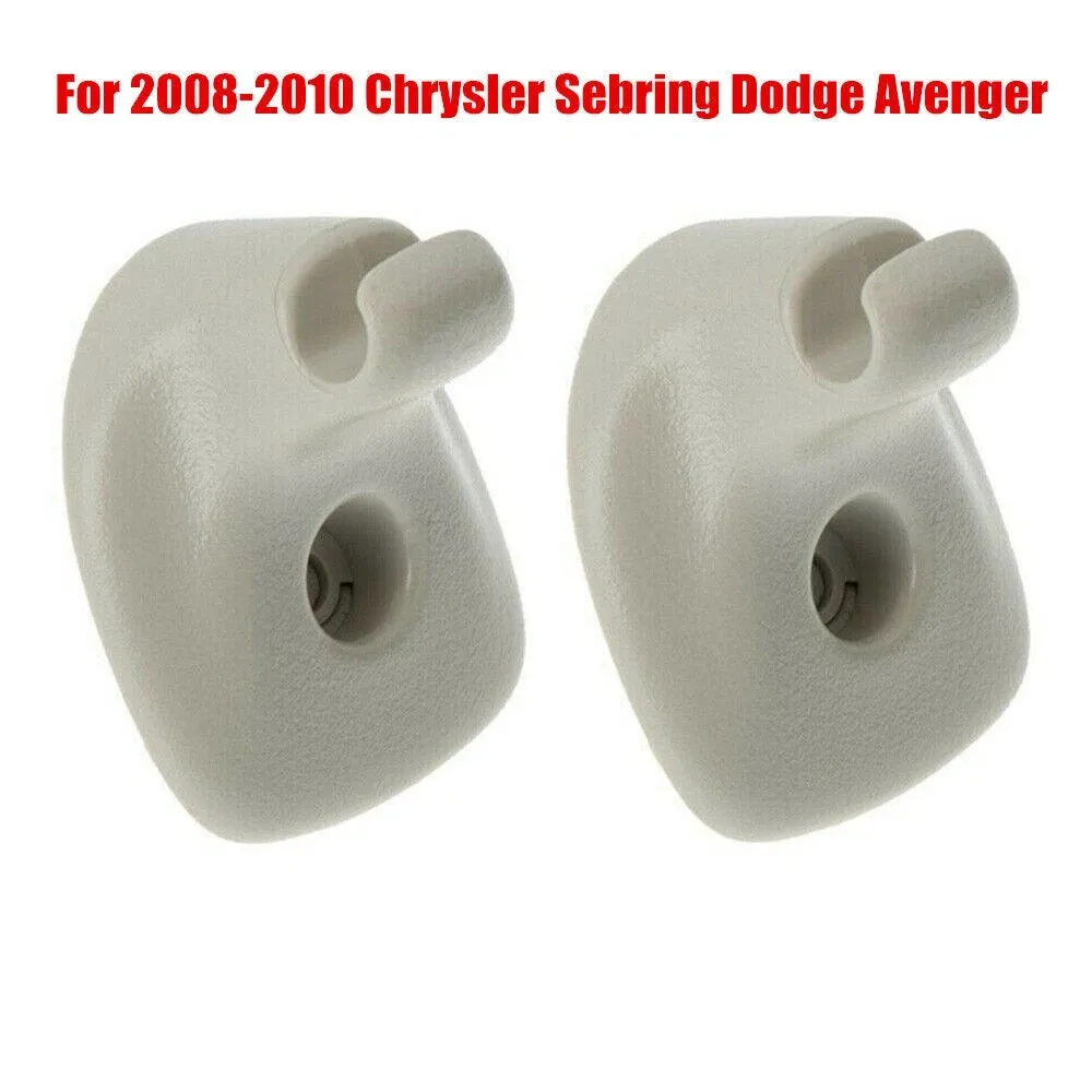 Guia Definitivo: Como Instalar e Manter o Suporte para Visor 2pcs para Dodge Chrysler Sebring Avenger 2008-2010