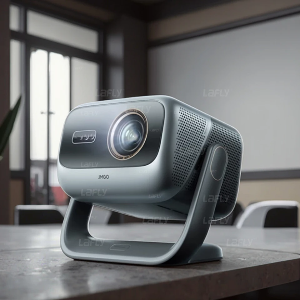 JMGO N5 Pro Max 4K Ultra-High-Definition Home Projector Three