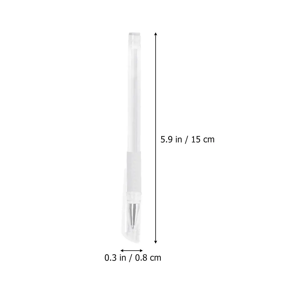 Stylo de beauté étanche, marqueur de sourcils brodé pour le positionnement du tatouage, outil de cartographie de maquillage, stylo de cartographie pour la peau, 1 ensemble