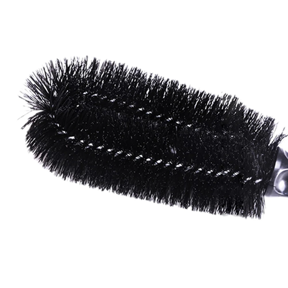 1PC Wheel Tire Rim Scrub Brush Car Truck Motorcycle Bike Washing Cleaning Tool Auto Detailing Brushes Car Access