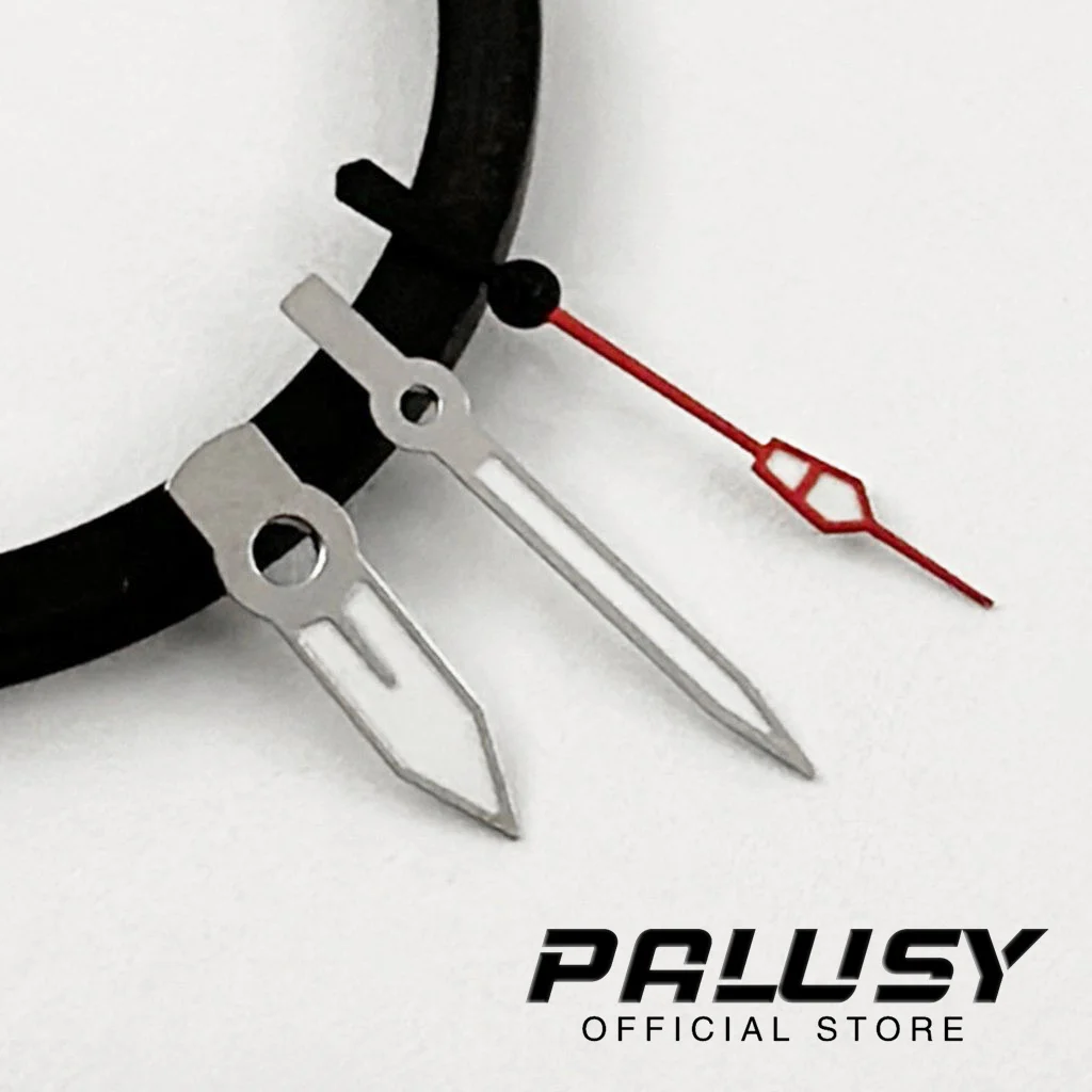 Silver Watch Hands …