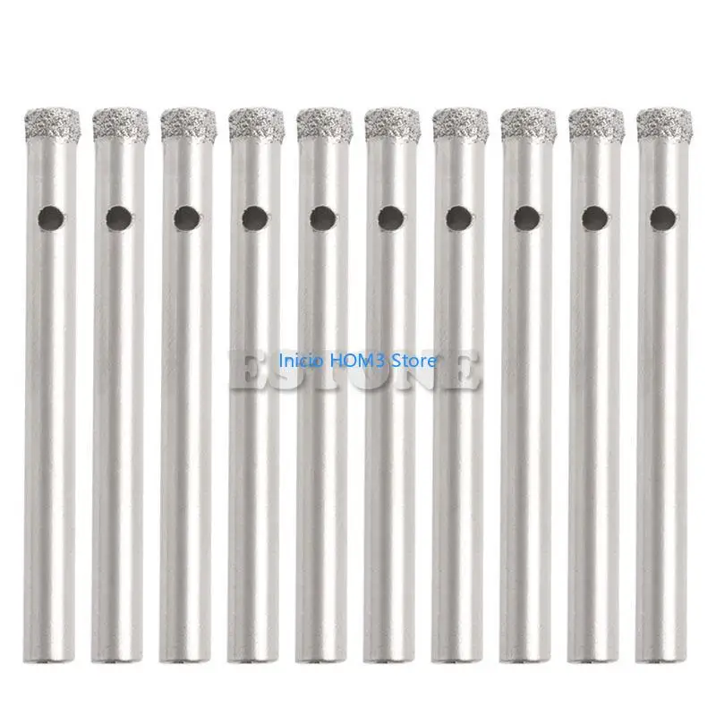 

A5YD 10PCS 5 мм Noyau Diamant с покрытием