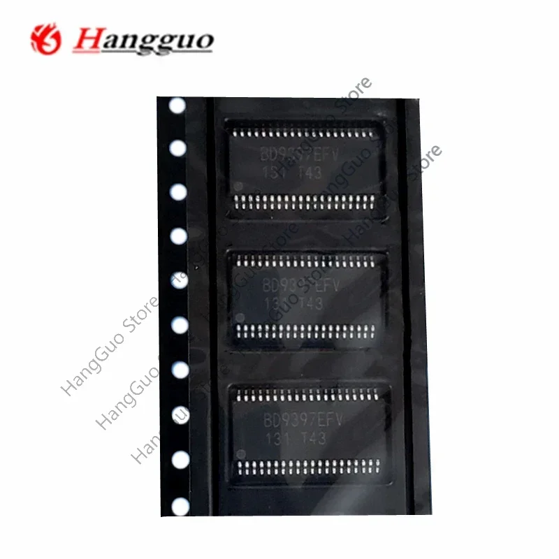 5PCS/LOT  Brand new original    BD9397EFV SMD 40 LED backlight driver IC Chip integrated circuit