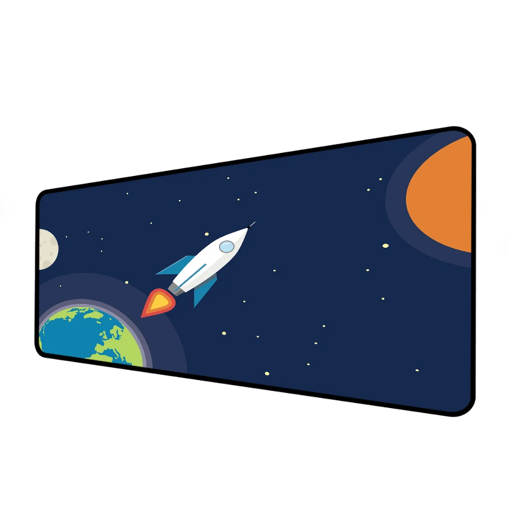 

Cool Tone，Gaming Mouse Pad XxL900x400mm Extended Large Mouse Mat Desk Pad, Stitched Edges,Non-Slip Rubber Base，Keyboard Pad
