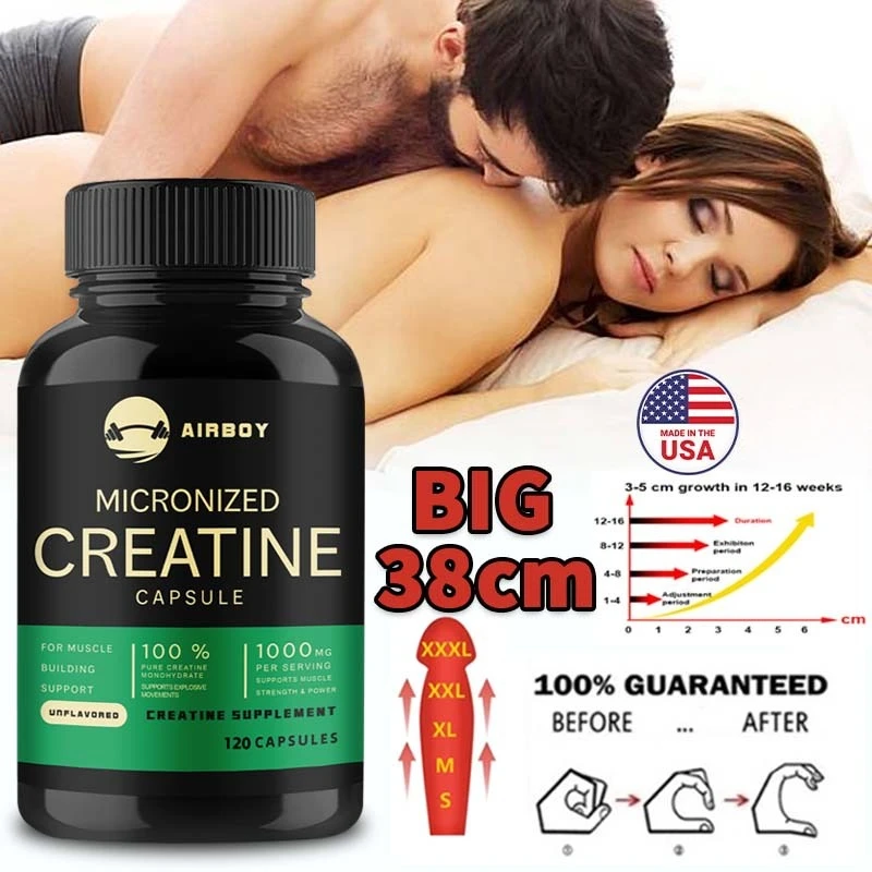 

Микронизированный креатин — подходит для мышц, силовых, энергии и восстановления, улучшения спортивных выступлений