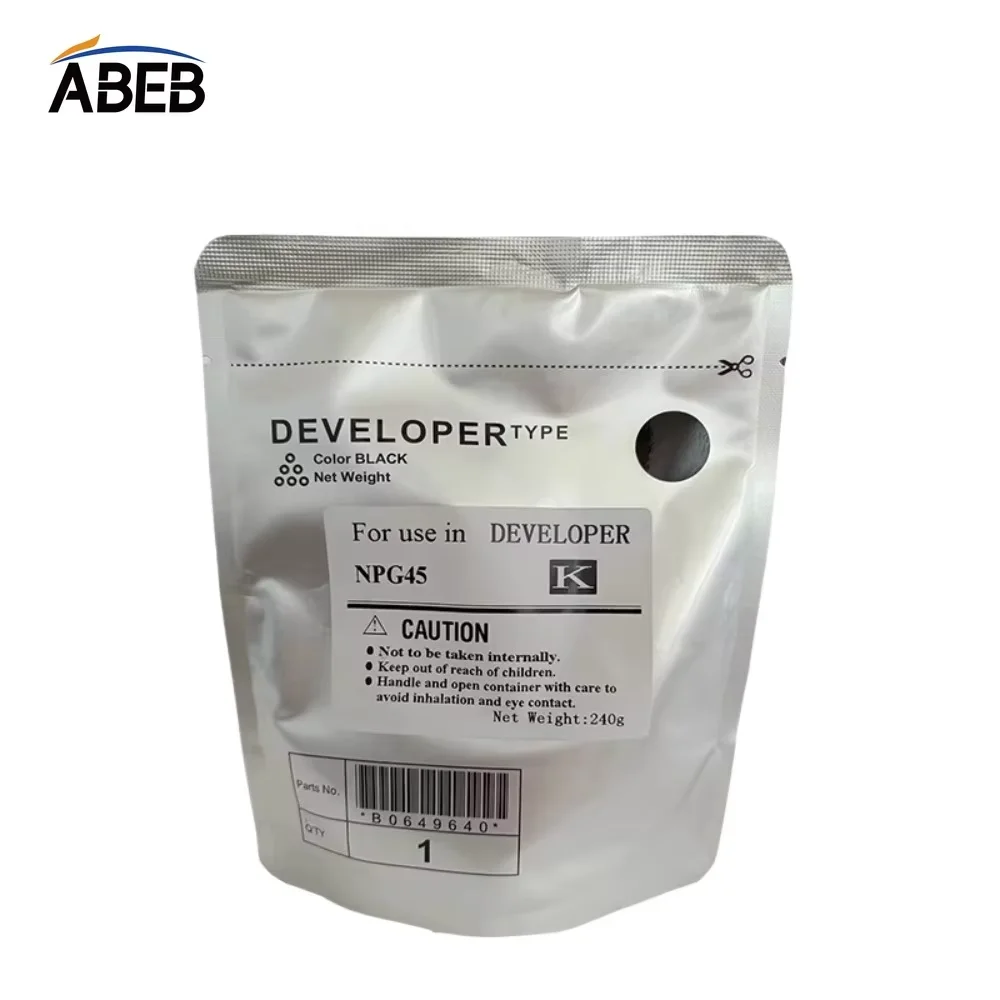 4 ピース/1 セットキヤノン G46 開発者粉末 C5030 C5035 C5240 C5235 高品質の新しい互換性のあるコピー機カラー現像剤