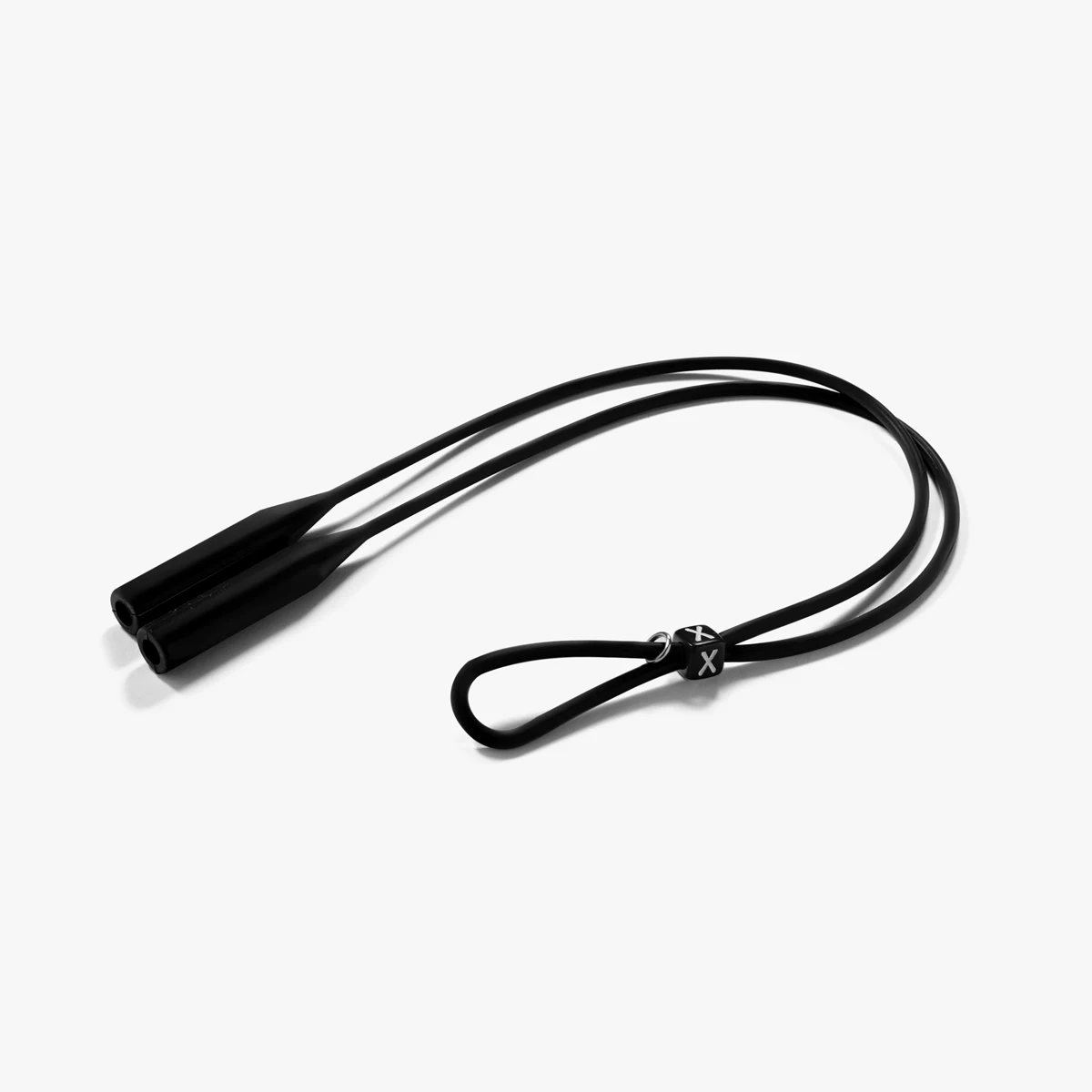 Modischer Sportbrillenhalter, mehrfarbiger Silikon-Brillenband, verstellbare Brillenbänder für Männer und Frauen, Brillenzubehör