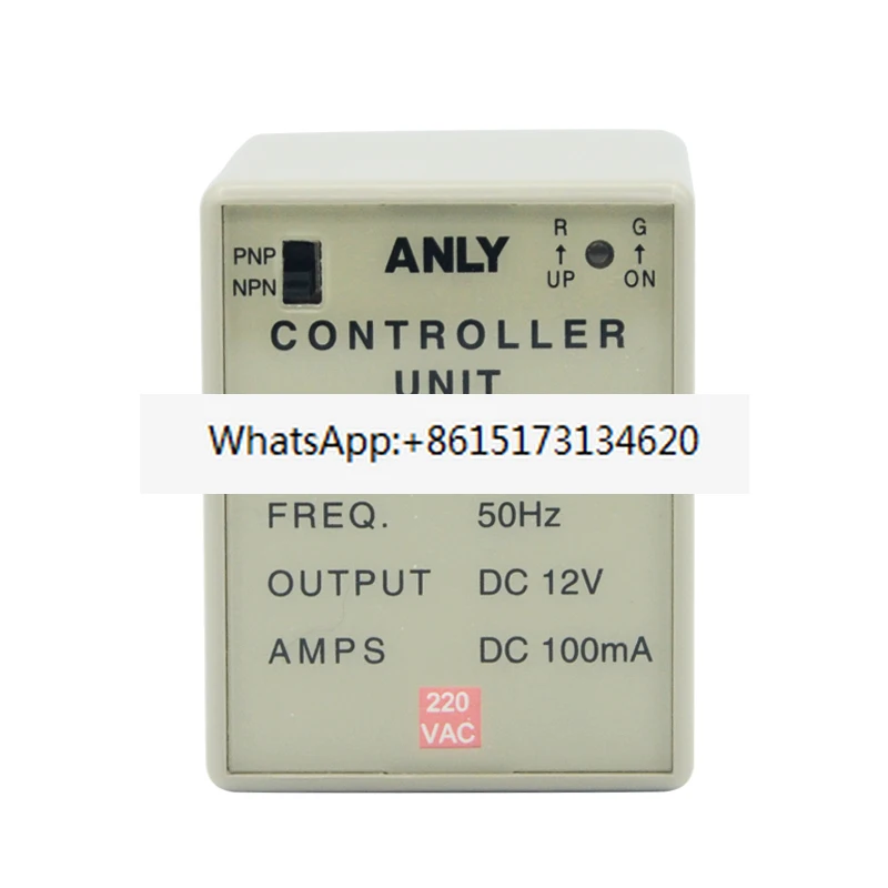 

Genuine PU-NC power supply controller power supply 220V output voltage DC12V 24V