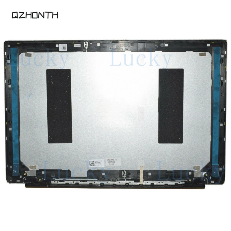 f  New For Dell Vostro 5590 V5590 LCD Back Cover Top Case Rear Lid 065VPW (Silver)