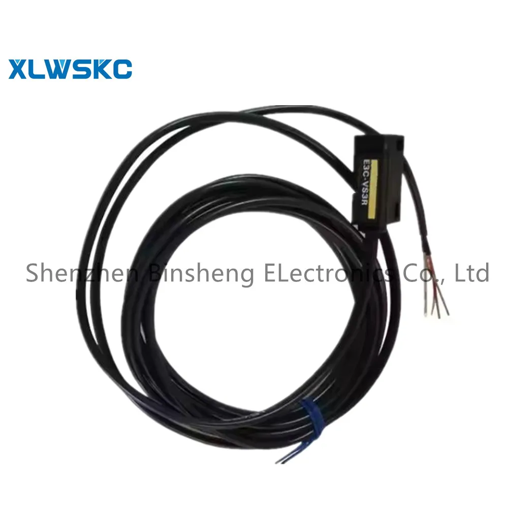 E3C-VS3R фотоэлектрический датчик 24VDC