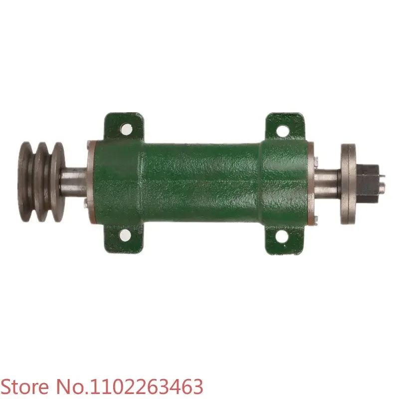 

Woodworking machinery accessories - Saw shaft seat, transmission bearing seat, push table saw shaft, 206 saw accessories