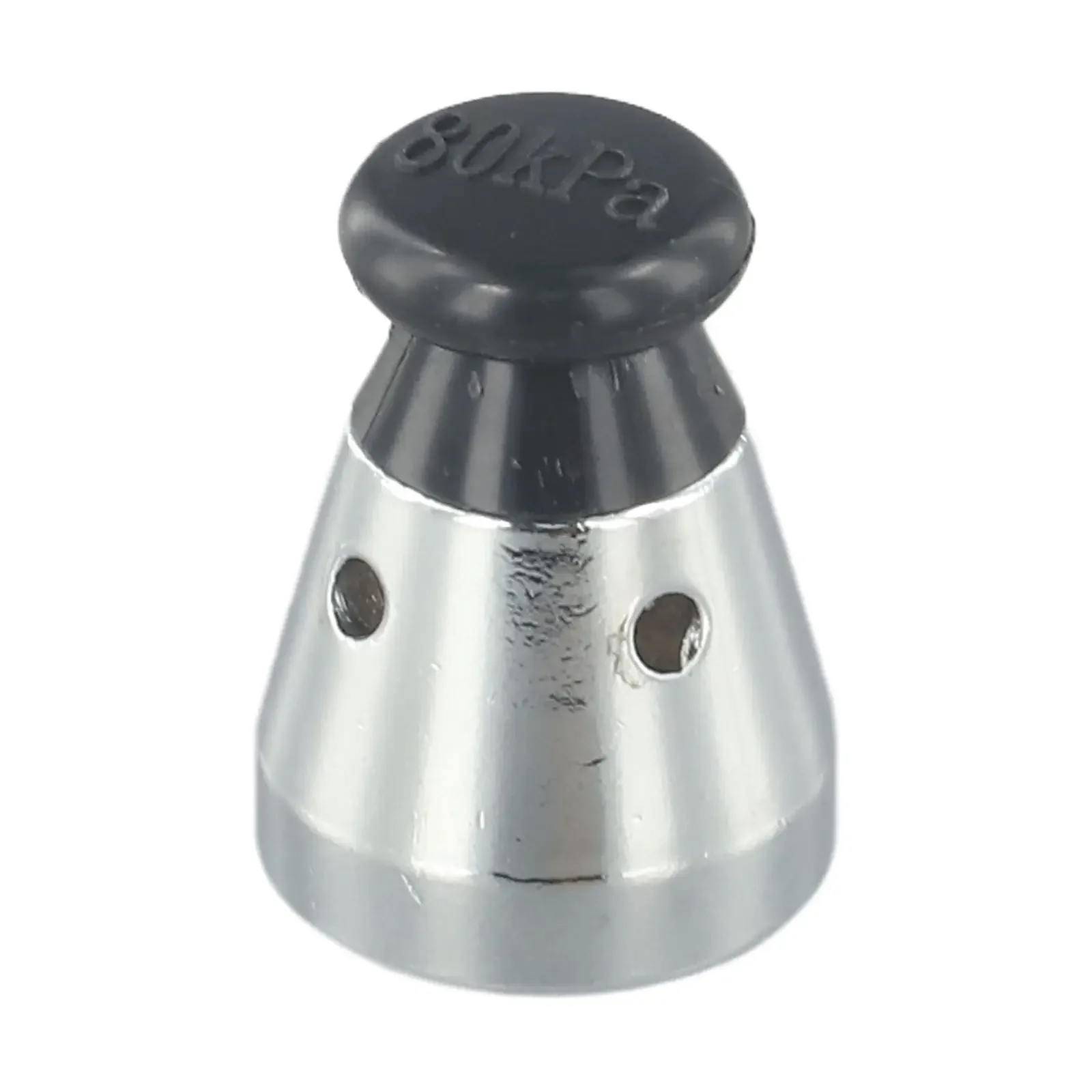 80 KPa Universal Safty Valve For Pressure Cooker Part Cap Stainless Steel Replace Replacement Kit Cookware Parts