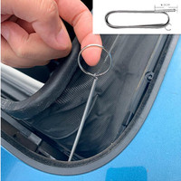 2024 Car Drain Dredge Cleaning Scrub Brush For Volvo Xc60 S60 s40 S80 V40 V60 v70 v50 850 c30 XC90 s90 v90