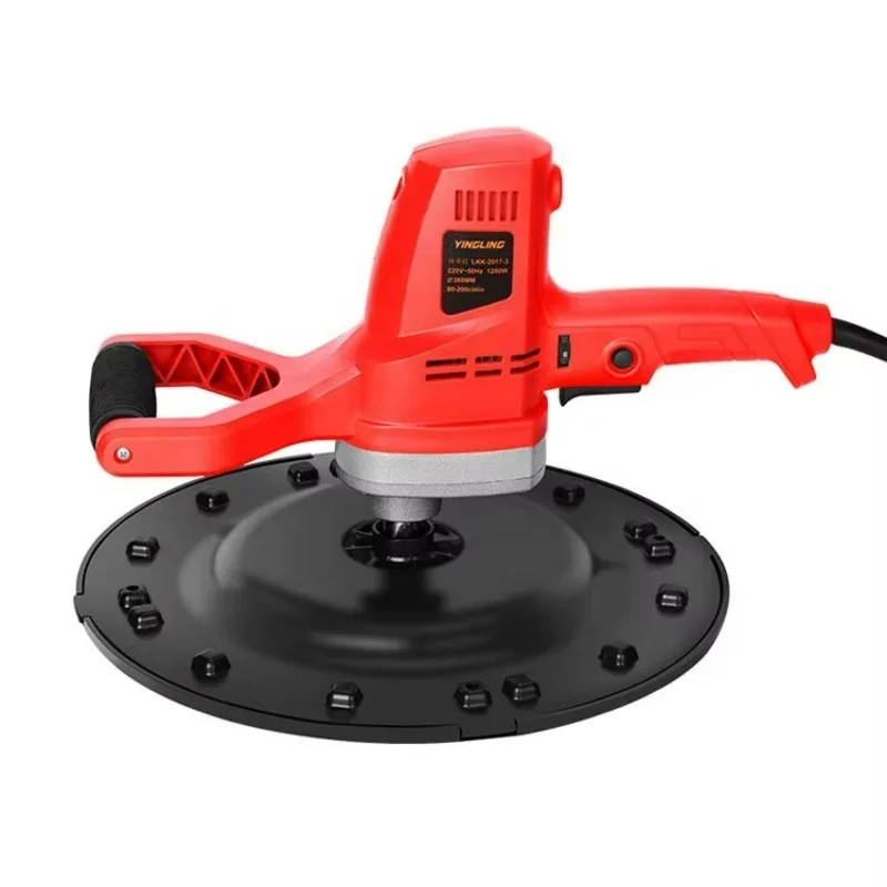 

38cm Sponge Grinding Disc Wall Machine Cement Portable Concrete Automatic