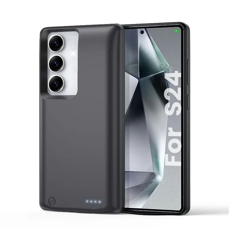 حافظة شاحن بطارية من سلسلة Samsung Galaxy S24 لشحن بنك الطاقة المحمول بقدرة 10000 مللي أمبير في الساعة #2