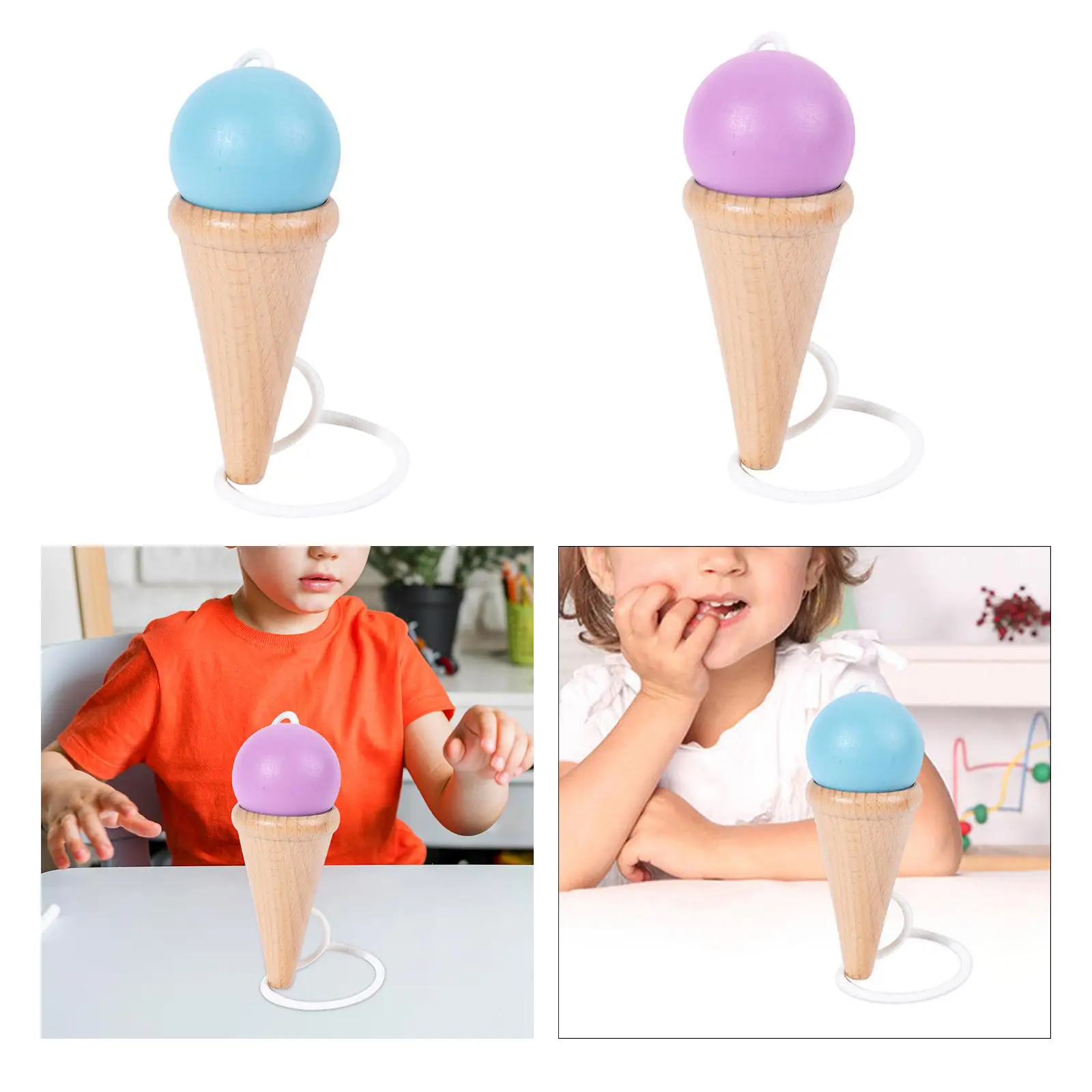 Японский шарик и чашка, деревянные шарики Кендама, развивающие игрушки, анти-простые дошкольные игрушки Японский шарик и чашка, деревянные шарики Кендама, развивающие игрушки, анти-простые дошкольные игрушки