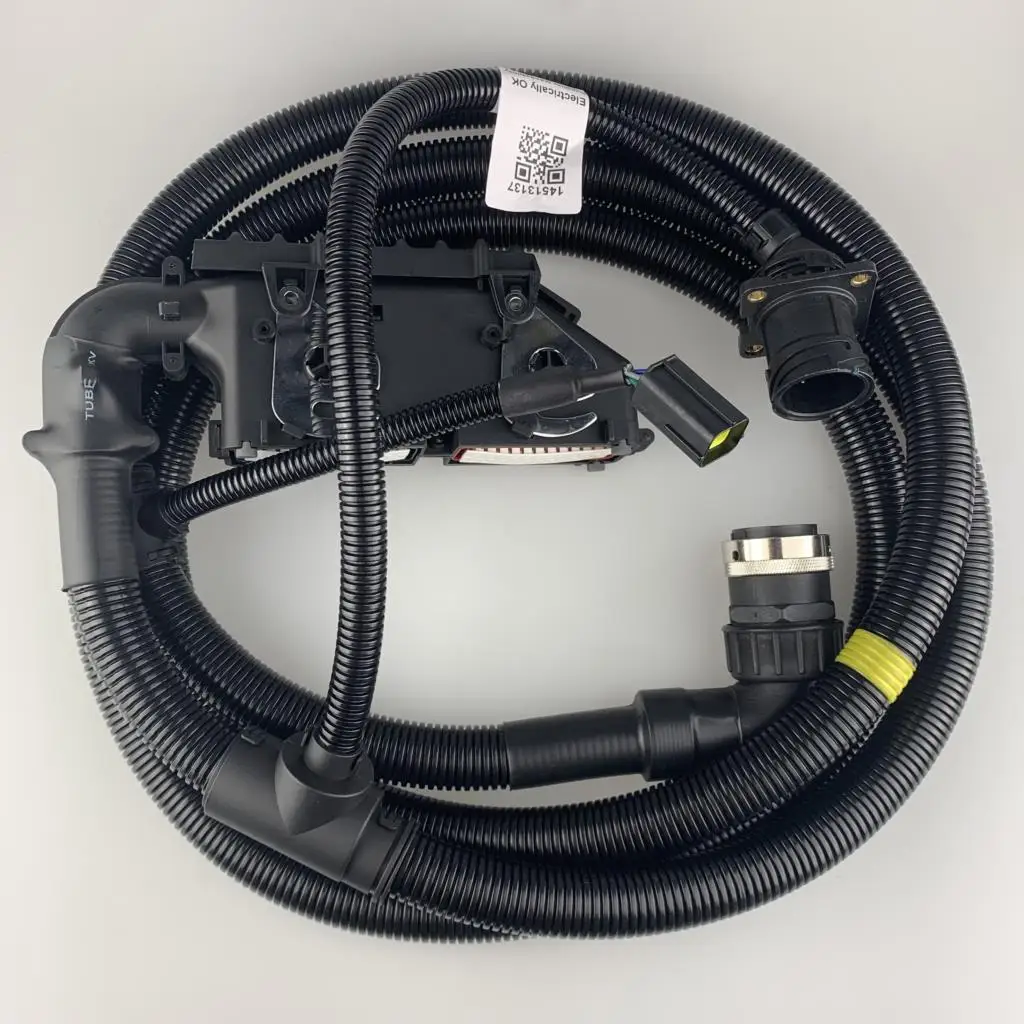 14513137 Modern Design Excavator Accessories Wire Harness For VOLVO Wiring Excavator Parts