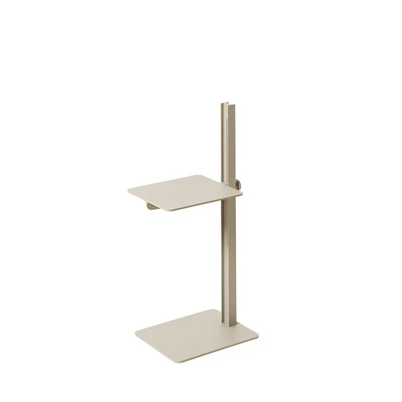 

Lifting edge table, simple designer mini corner table, sofa computer bedside small square table