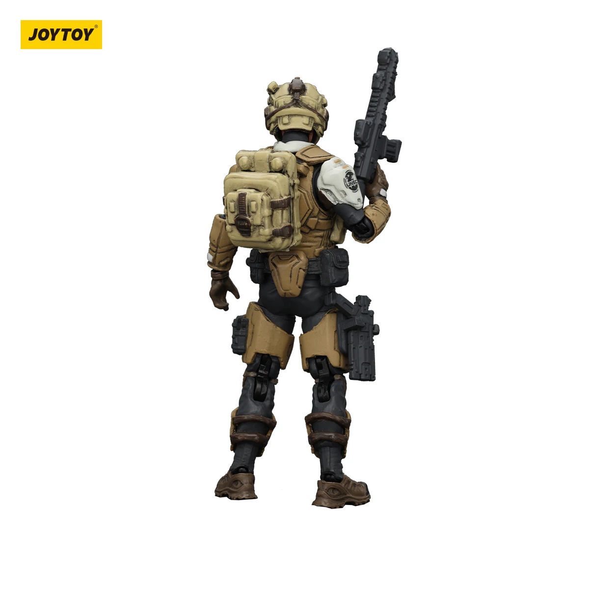 JOYTOY Fear XS-02 Assault Type & Pilot 1:25 Mecha Joytoy Action Figure Movable Model Toy Anime Figure Gift Ornament Collection