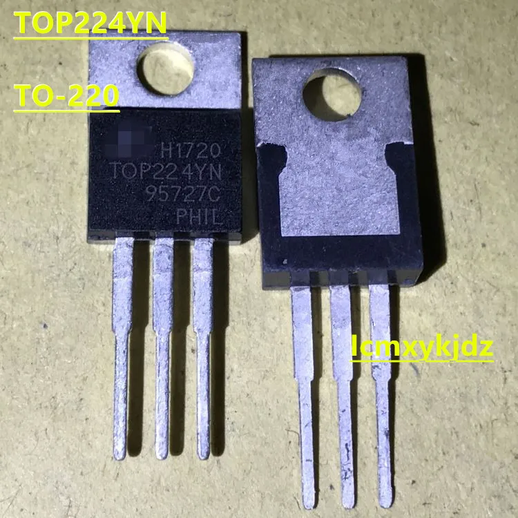 5Pcs/Lot ,  TOP224Y TOP224YN TO-220    ,New Original Product New original  fast delivery