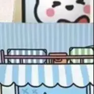 

Cute Canvas Bag Student Bag Large Capacity Tote Bag Cartoon Shoulder Bag Tote Bag Shopping Canvas Bag