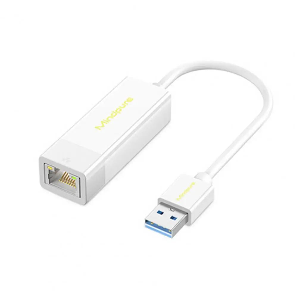 Network Card Universal Fast Transfer Anti-inference Low Latency LED Working Indicator Internet Connection Driver Free Type-C USB
