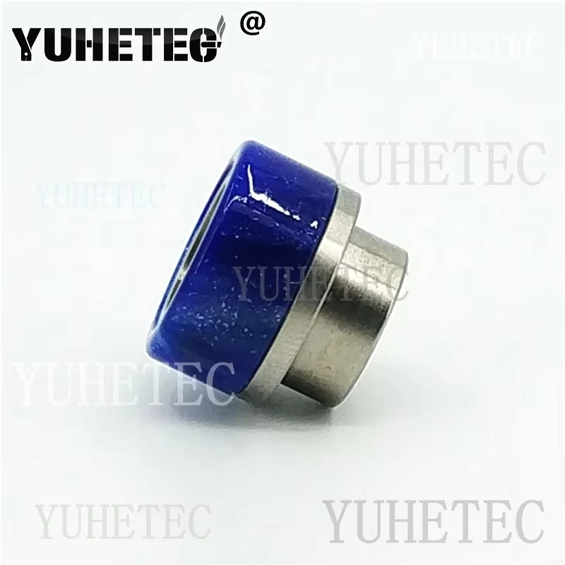 1PC Resin Stainless Steel Drip Tip 810 for Goon Kennedy 24 RDA Random Color