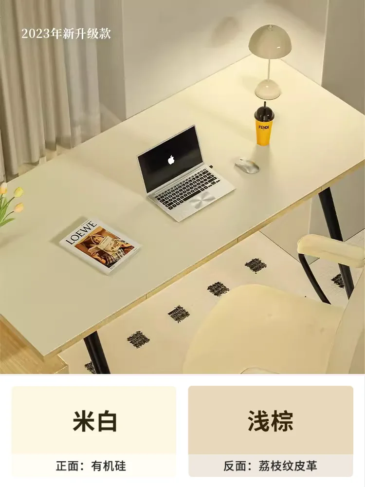 

P0200 style light luxury high-end tablecloth, no wash, oil proof, waterproof, and heat-resistant desktop cover cloth, table m