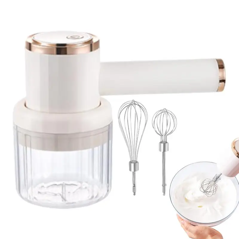 Electric Garlic Chopper 3In1 Electric Garlic Grinder Pulling And Cutting Garlic Food Processor Kitchen Tools For Ginger Chili