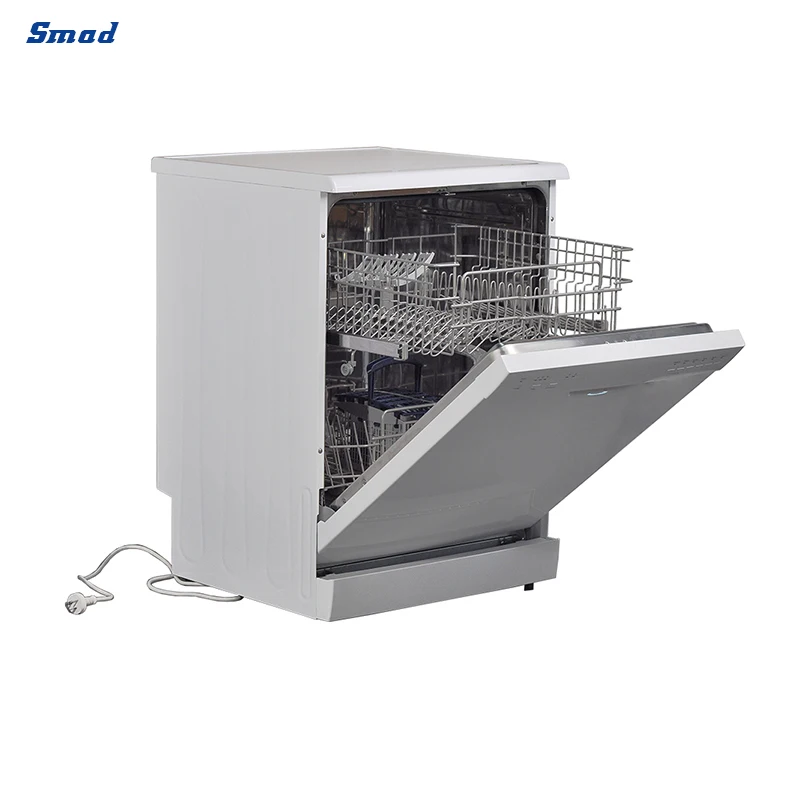 Smad Home Use Mobile Portable Automatic 9 Sets Table Top Dish Washerkitchen accessory