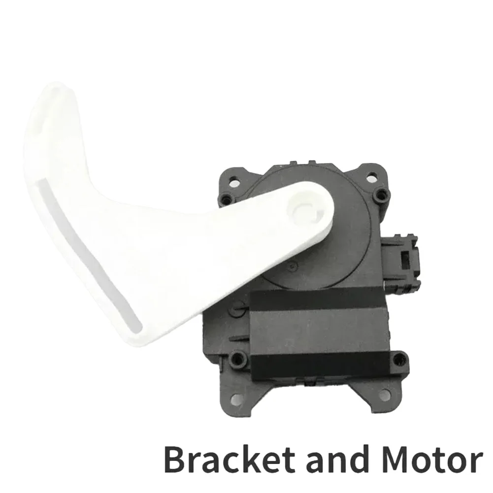 Car Heater Flap Control Motor Actuator With Bracket For Toyota For Corolla 2004 2013 TC 2005 2010 Replacement Part