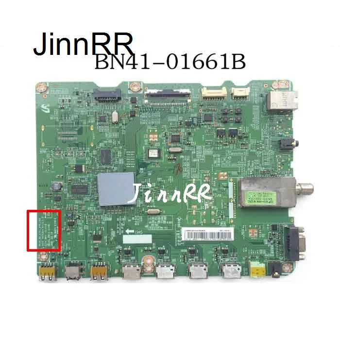 original BN41-01661B logic board good test free shipping UA32D4000N/5000PR LCD motherboard BN41-01661B Screen LTA320AP01-H