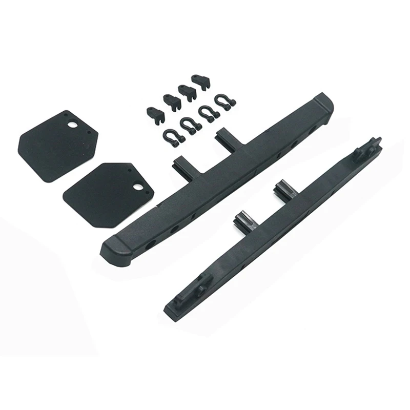 

YIKONG YK6101 1/10 RC Car Spare Parts Front and rear bumper 13623