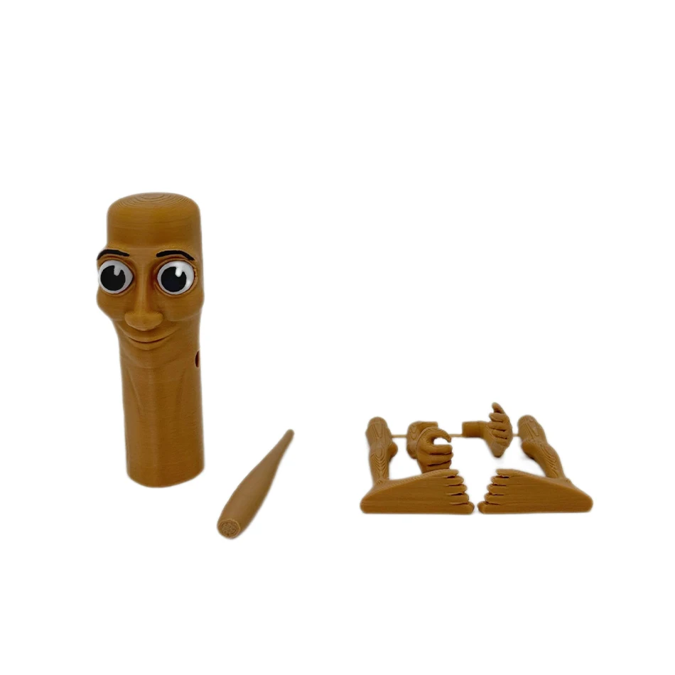 Squalo divertente Il classico delle montagne e dei mari Abstrazione creativa Action Figure Tralalerotralala Tung Tung Tung Sahur Tralala