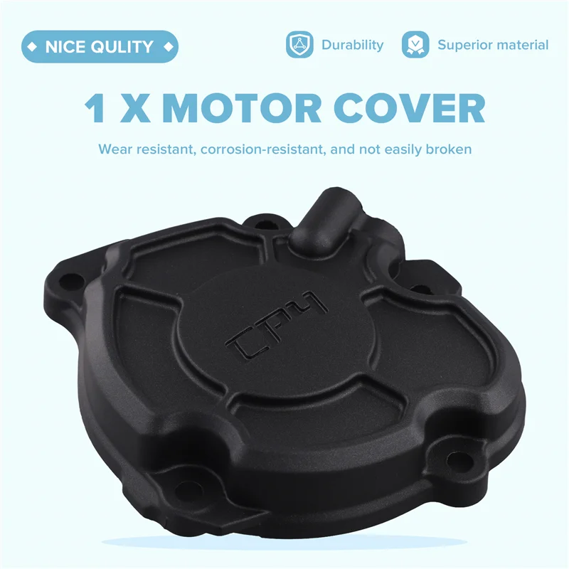 

Well-For R1/R1M 2017-2024 Replacement Triggering Edge Motor Ignition Pulse Covers