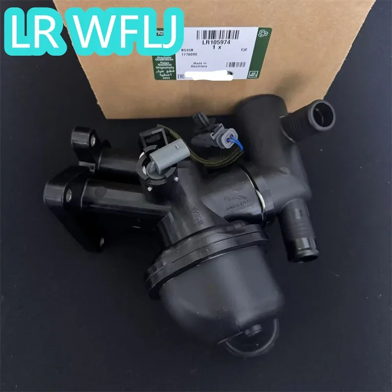 

Для Land Rover New 2.0T термостат LR 105974 LR 081683 JDE38476 JDE40345