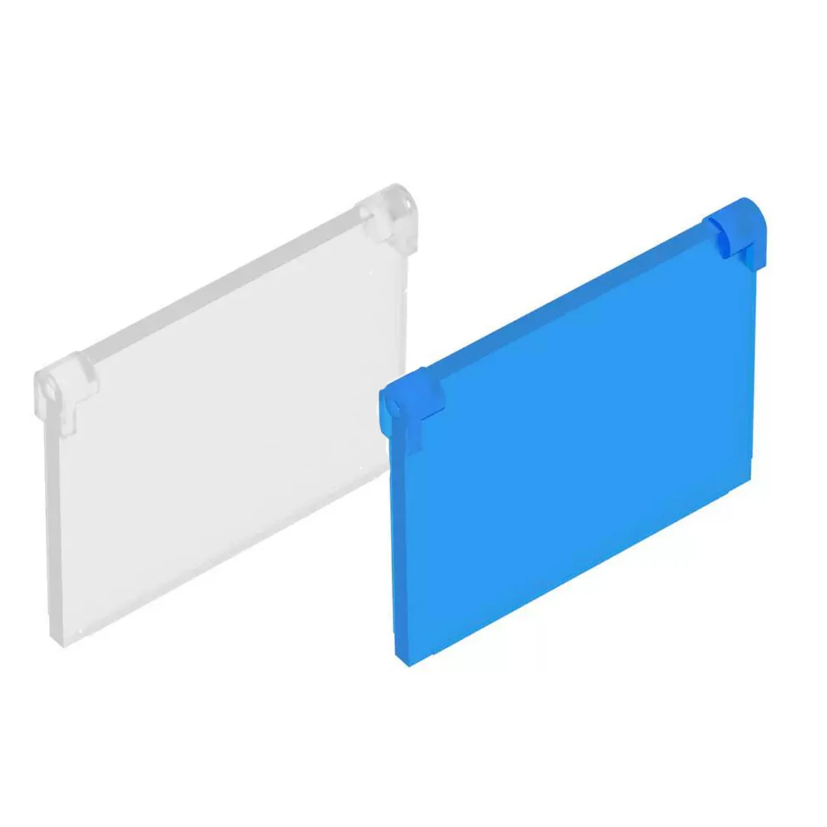 50pcs 60603 86210 1X4X3 Window Glass Building Blocks Bricks Compatible Trans Panel Particle DIY Toys Children Birthday Gift