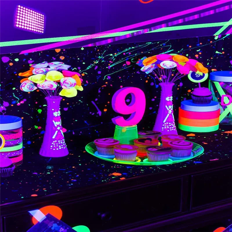 ABDJ-Led الأشعة فوق البنفسجية الكاشف 100 واط 395Nm أضواء مبيد للجراثيم مصباح علاج في الهواء الطلق ضوء مصابيح التوصيل الأشعة فوق البنفسجية