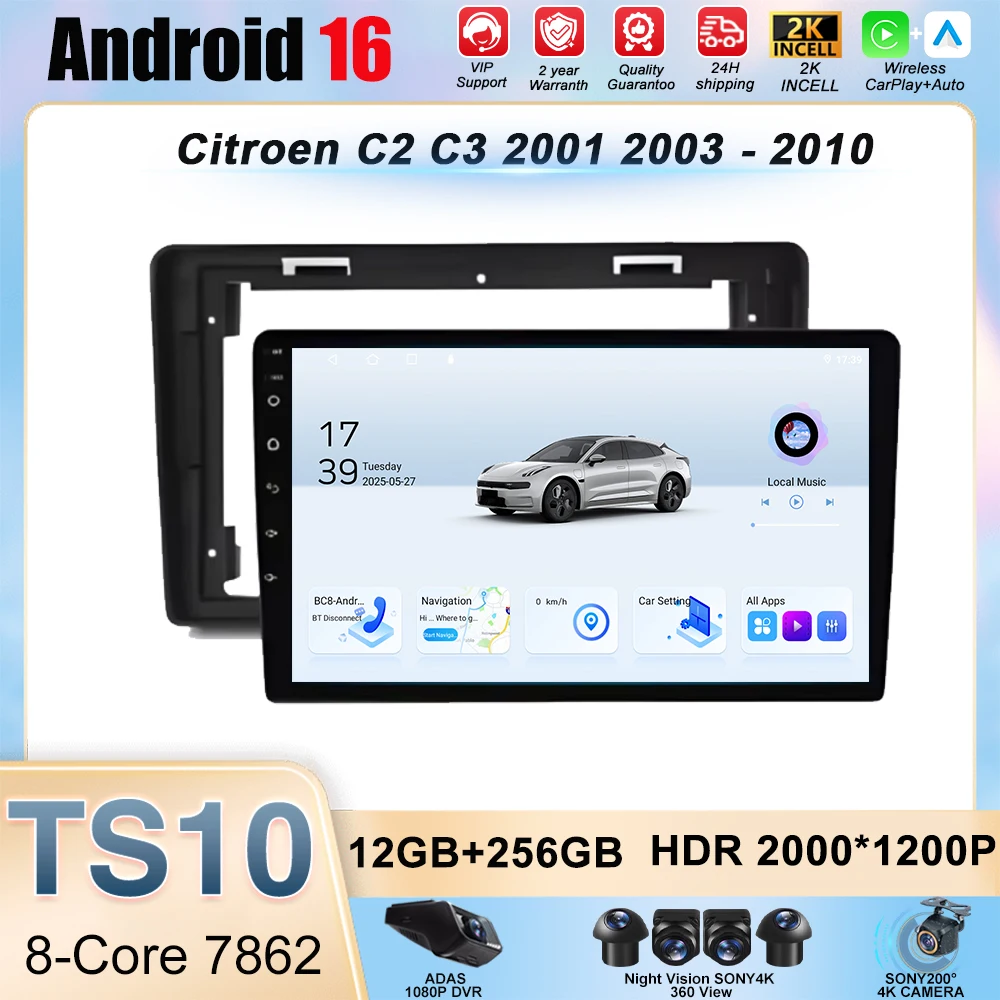 Android Auto Carpla…