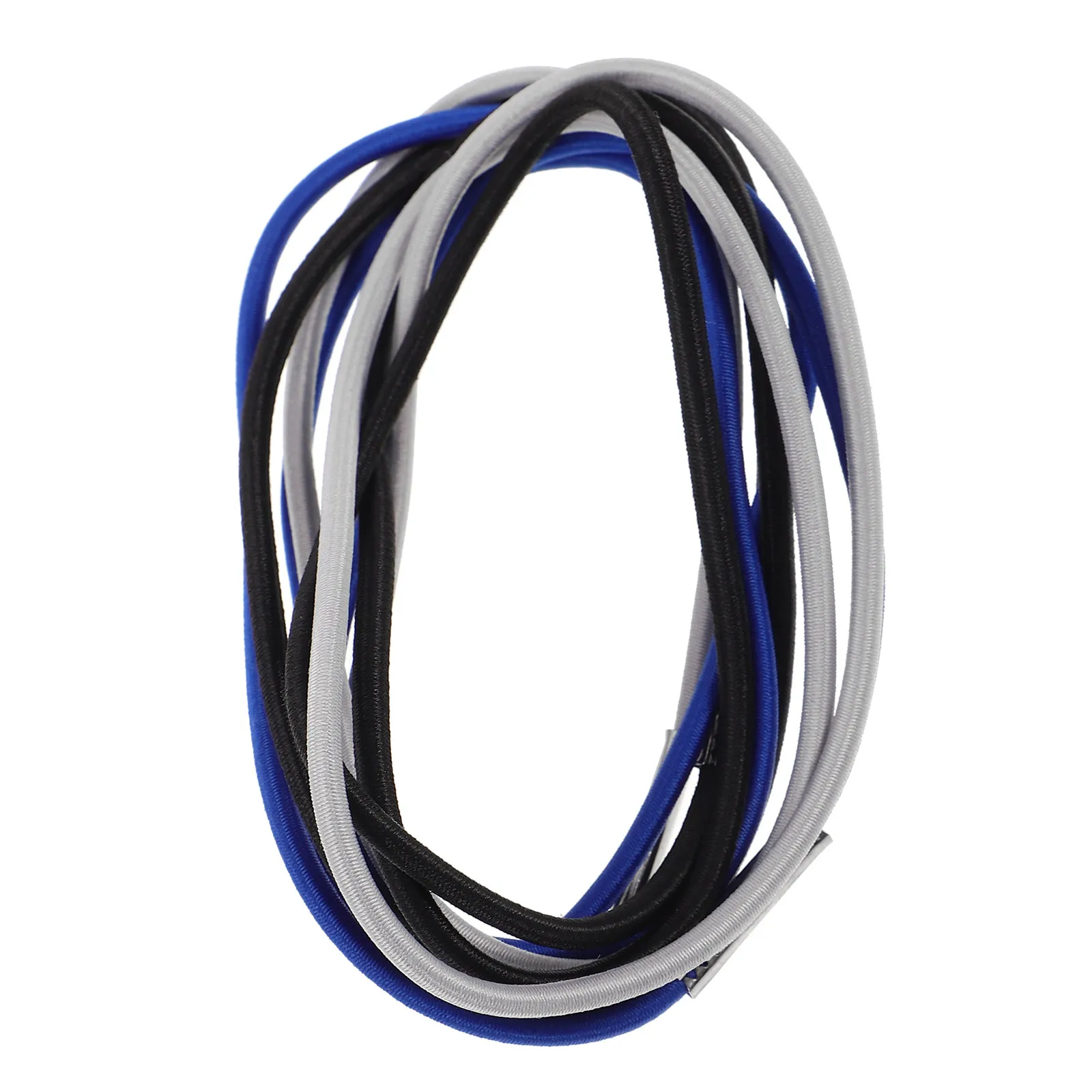 3Pcs Trash Can Rubber Band Elastic Bands Heavy Duty Garbage Fixing Strap Household Waste Bin Kitchen Bathroom Office