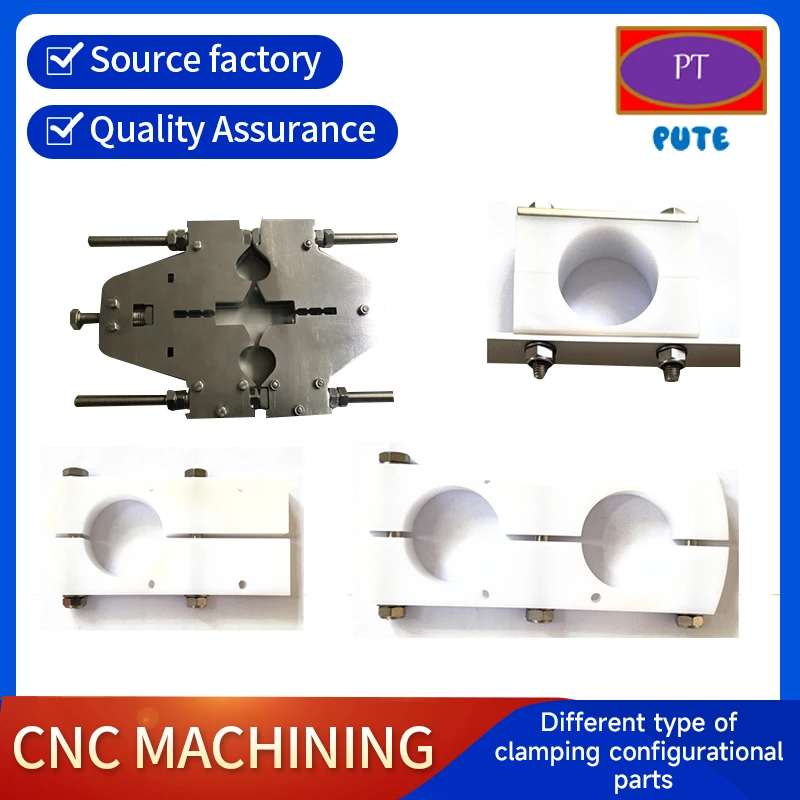 

Different Type Of Clamping Configurational Parts