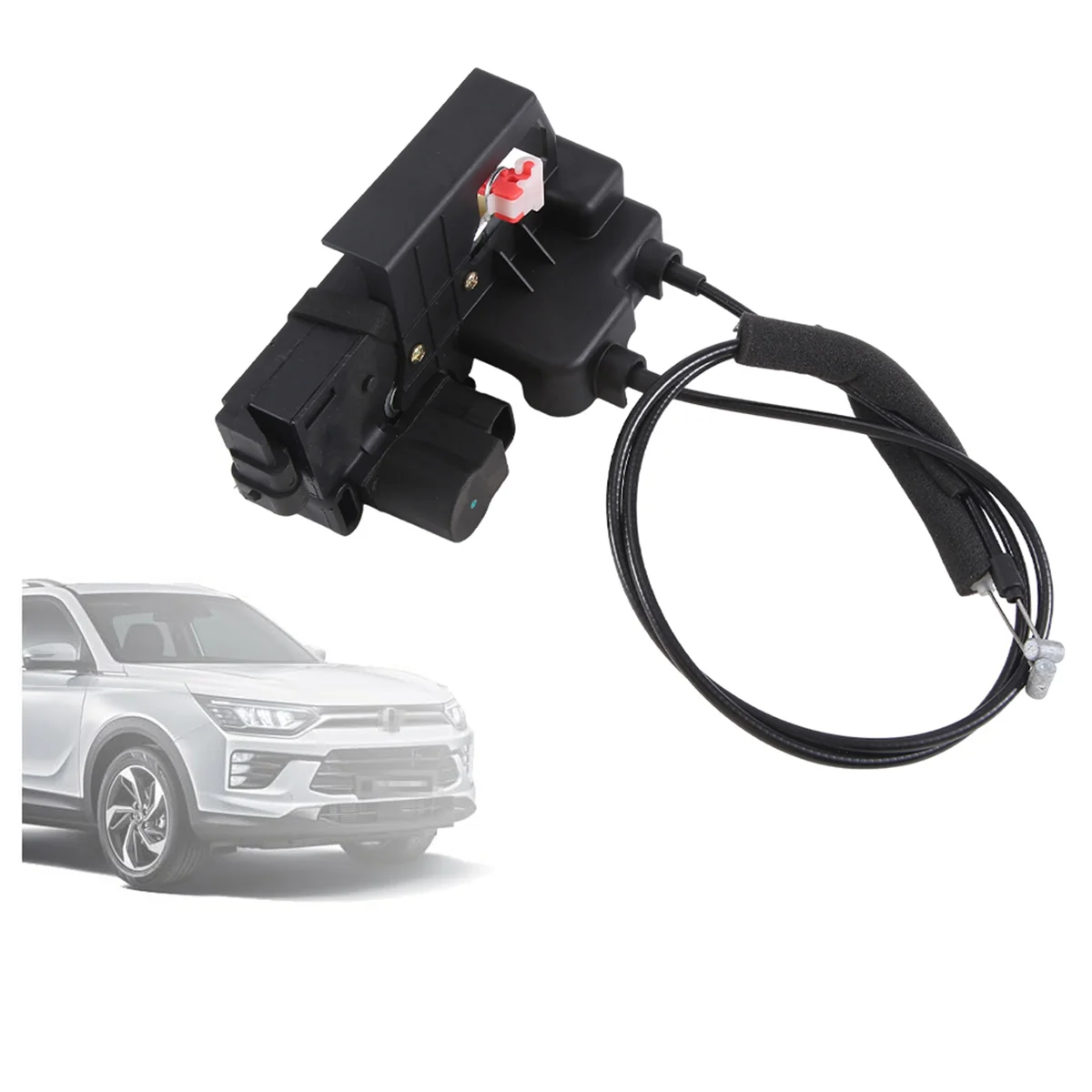 Car Back Left Automobile Door Lock Actuator for Ssangyong Korando C Actyon 7131034002