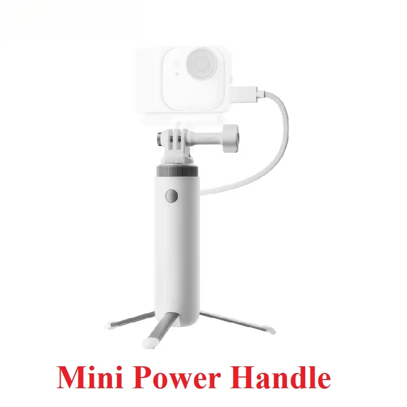 Suitable for Insta360 GO Ultra Mini Power Handle Compatible with Ace Pro 2 Accessory
