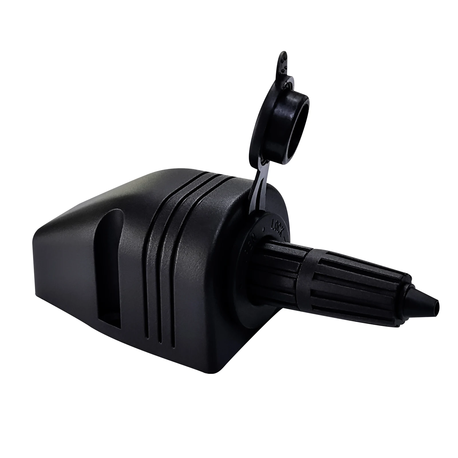 Fridge Engel Power Socket & Plug DC12V 24V Tent Type Waterproof Refrigerator Power for Car 4x4 Camper Trailer Caravan Marine
