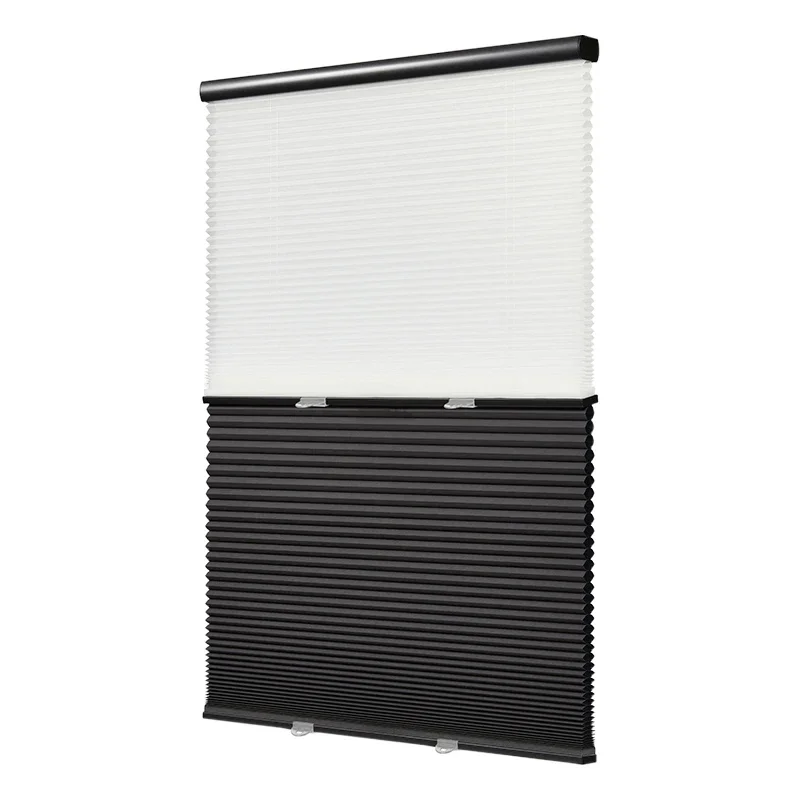 

# Hot Hot Selling Built-in Aluminum Foil 100% Polyester Cellular Shades Cordless Blackout Honeycomb Blinds